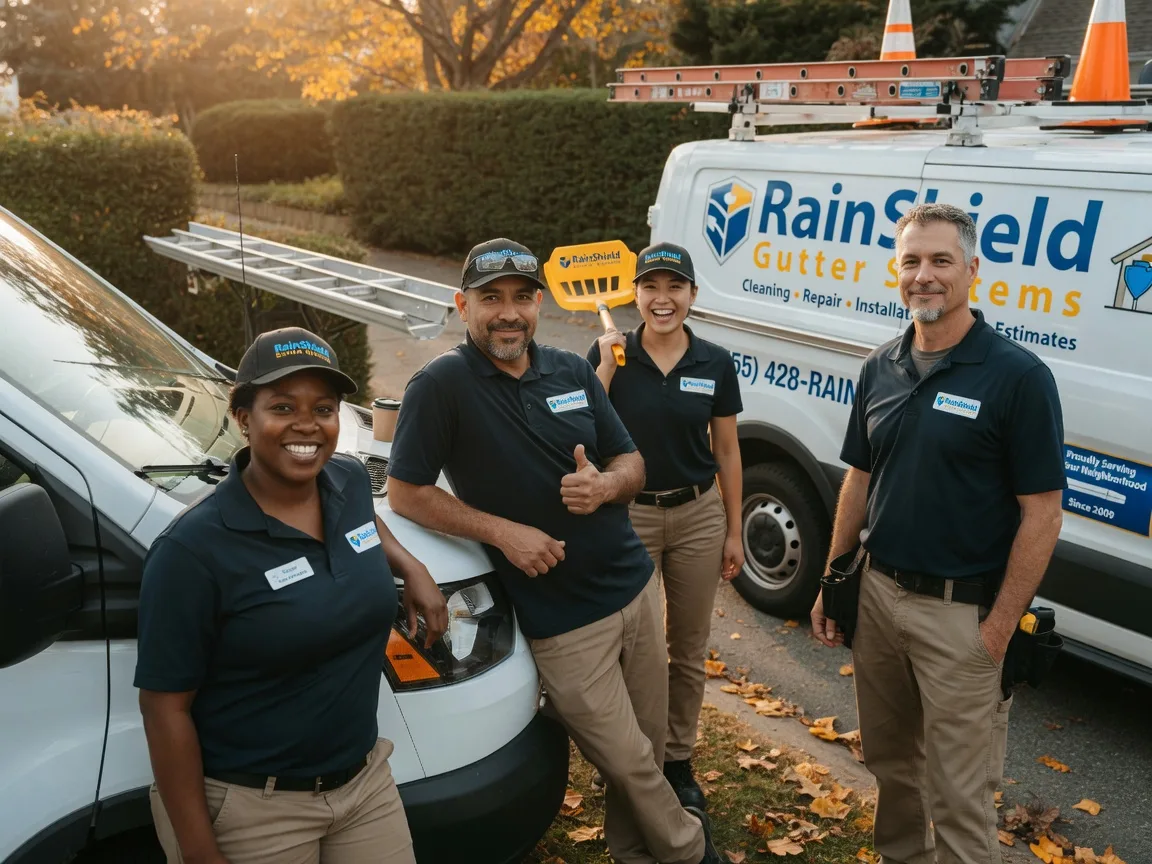 Gutter Installation company in Gratz, PA